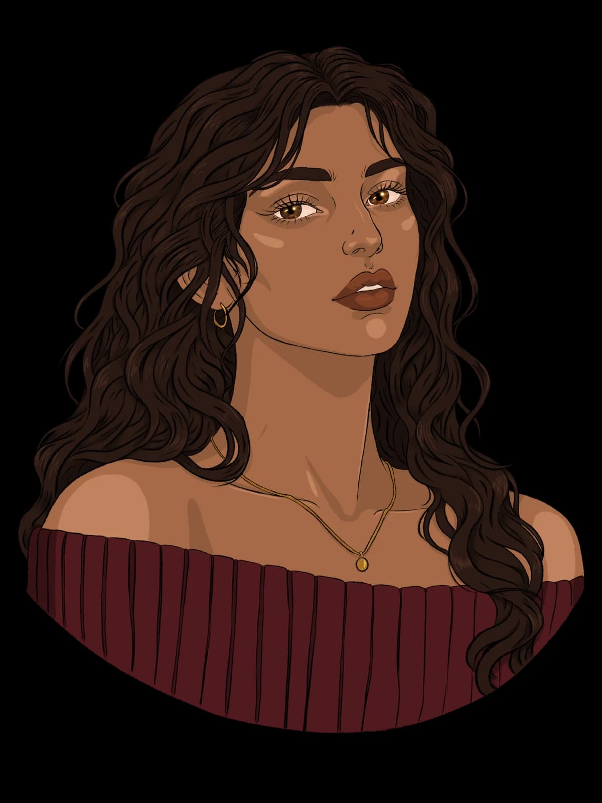 Nell character portrait