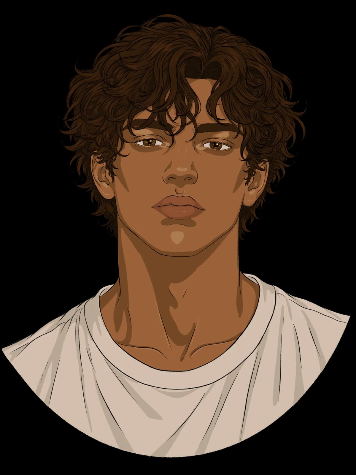 Theo character portrait