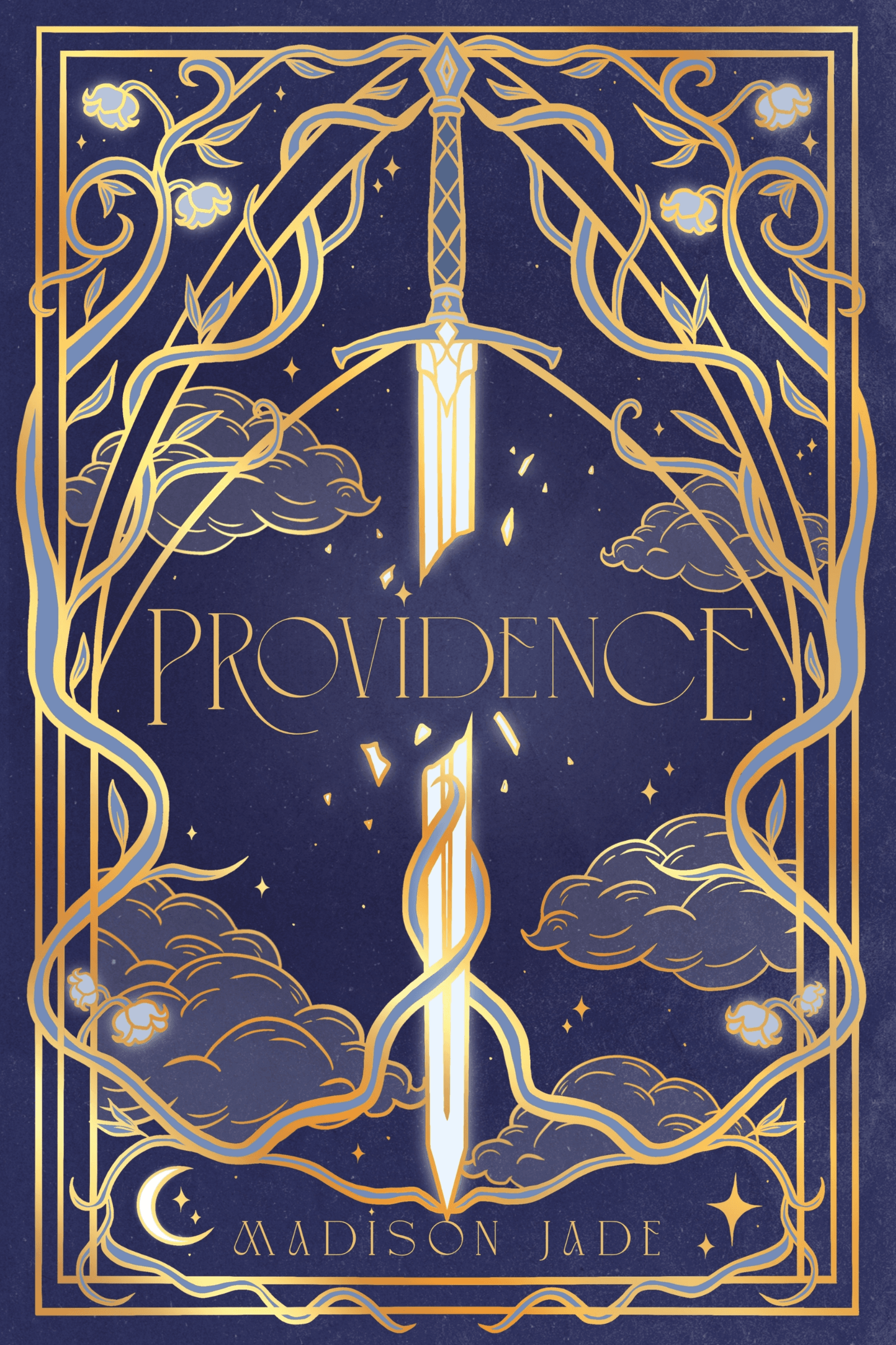 Cover of Providence by Madison Jade